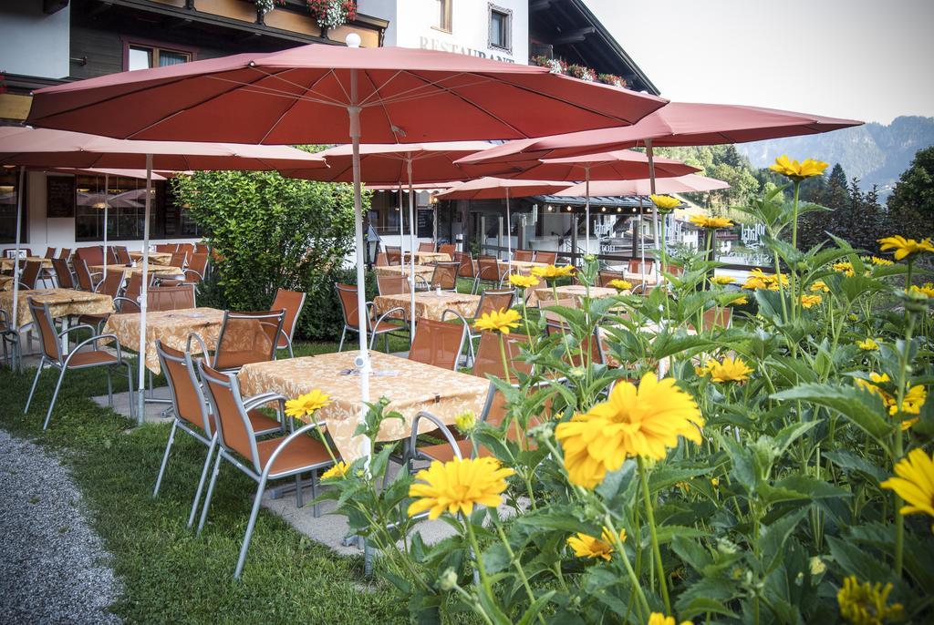 Hotel Platzl Auffach Exterior photo