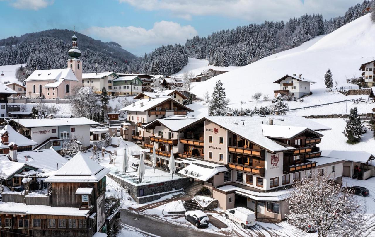 Hotel Platzl Auffach Exterior photo