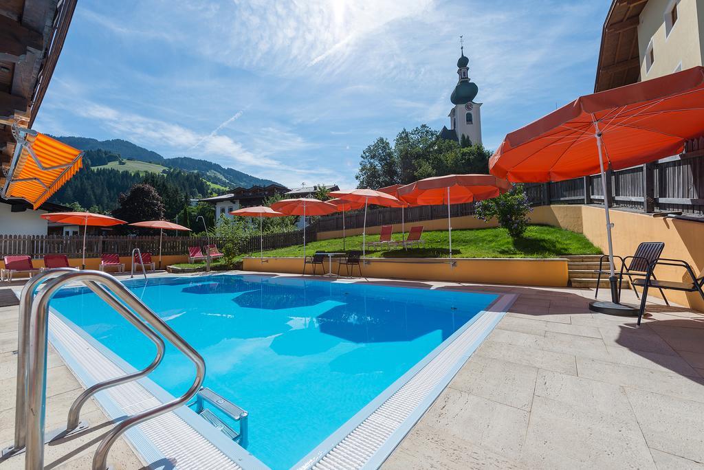 Hotel Platzl Auffach Exterior photo