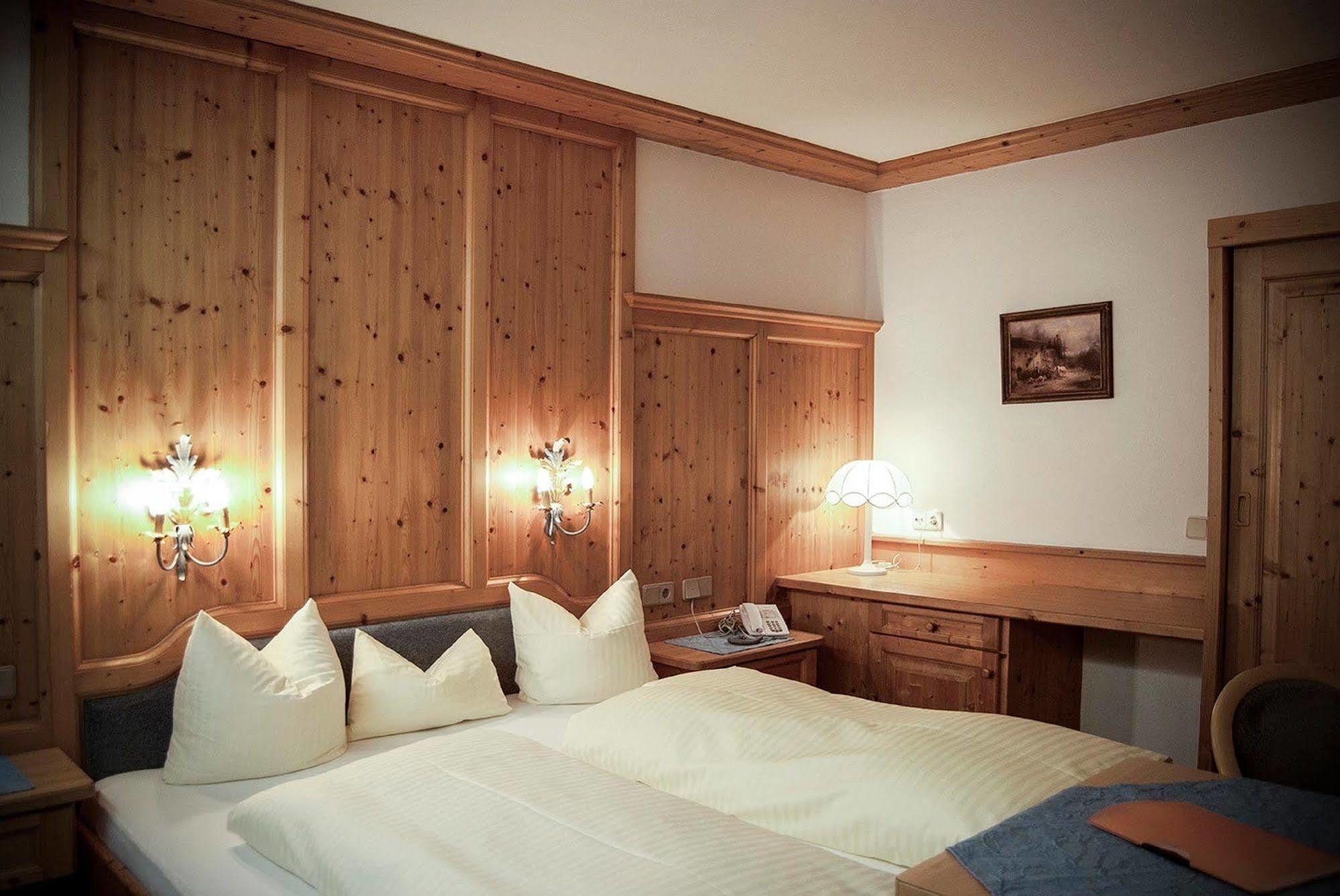 Hotel Platzl Auffach Exterior photo